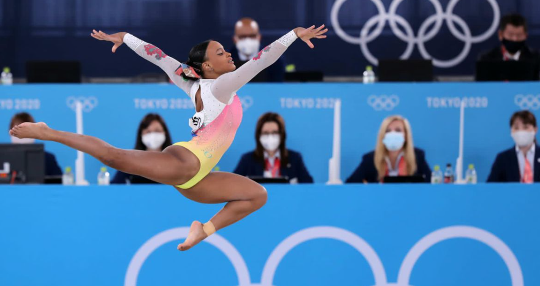 mundial de ginástica 2021