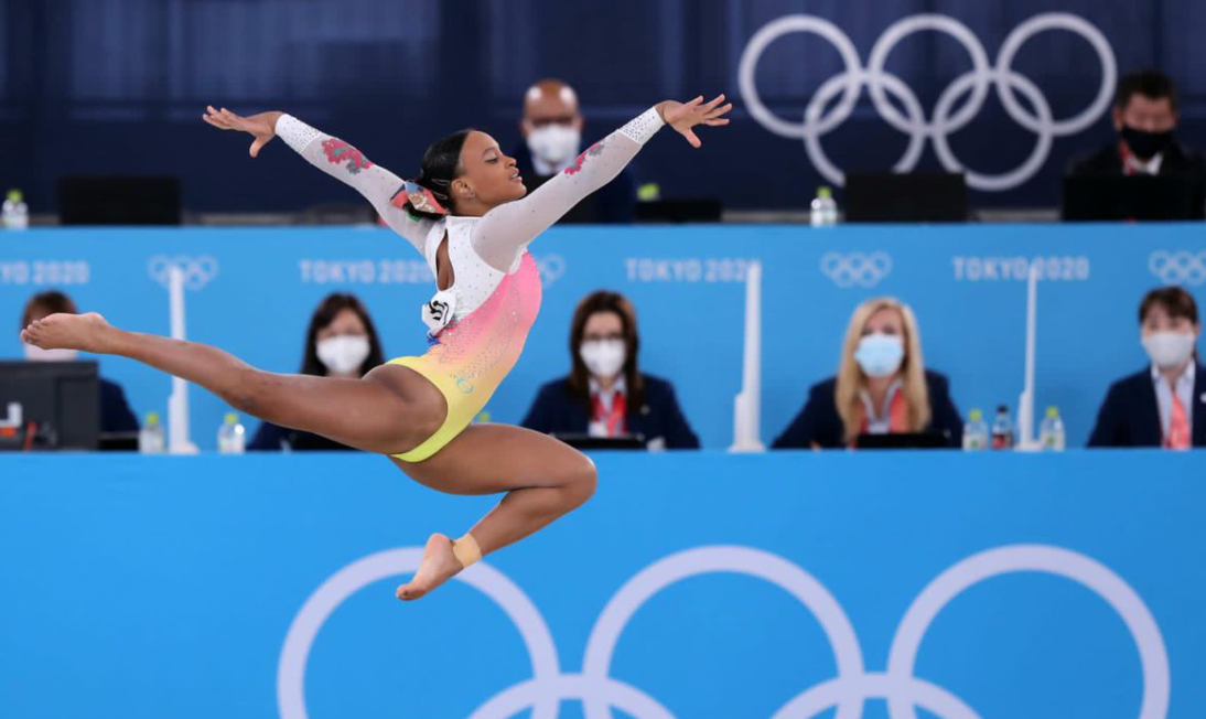 mundial de ginástica 2021