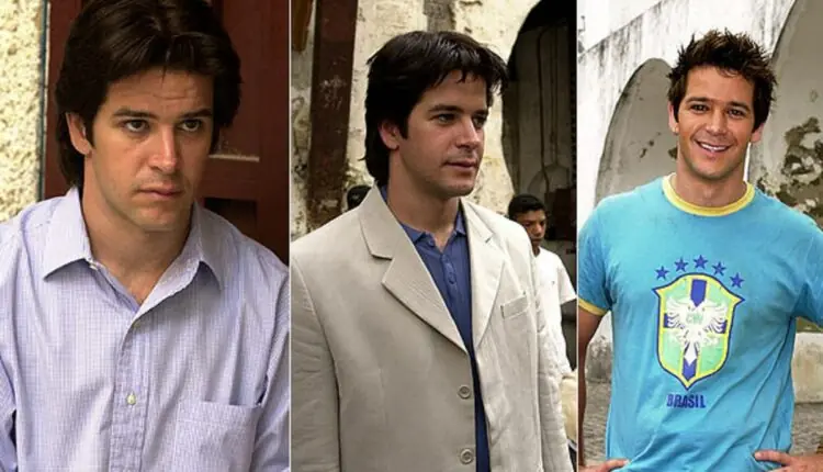 personagens de o clone murilo benício