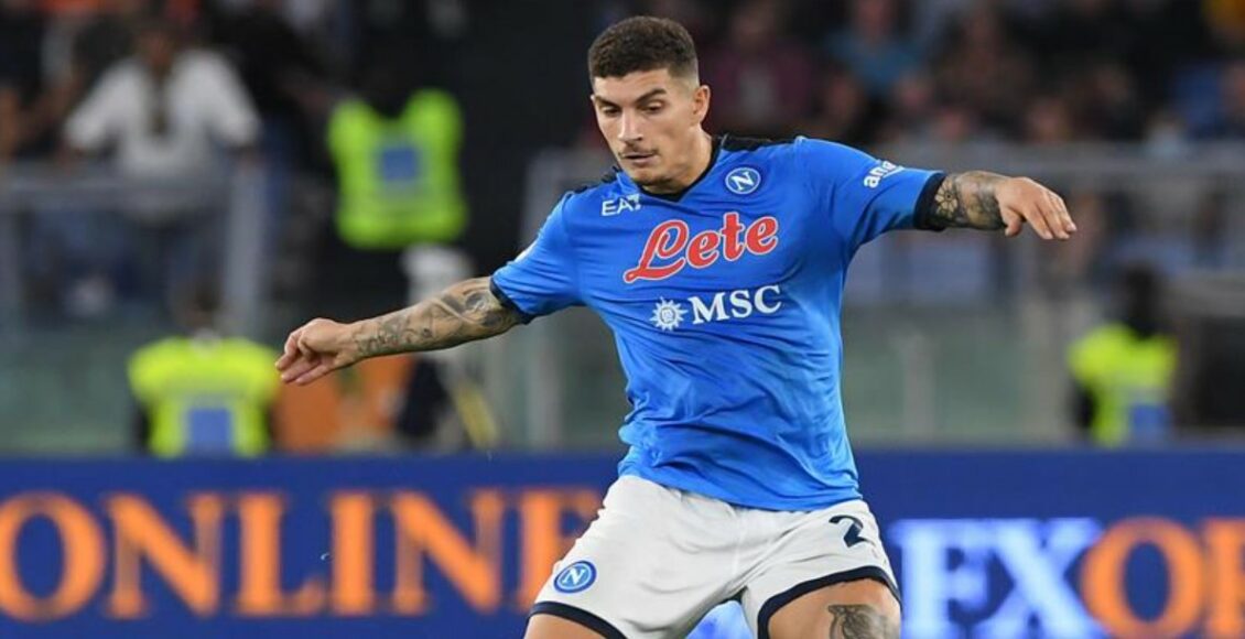Napoli x Bologna
