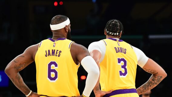 NBA 75 List: confira a seleção dos melhores jogadores de todos os tempos