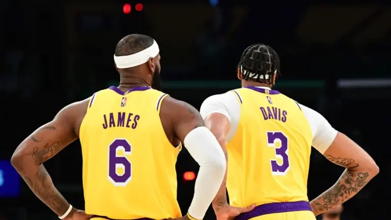 NBA 75 List: confira a seleção dos melhores jogadores de todos os tempos