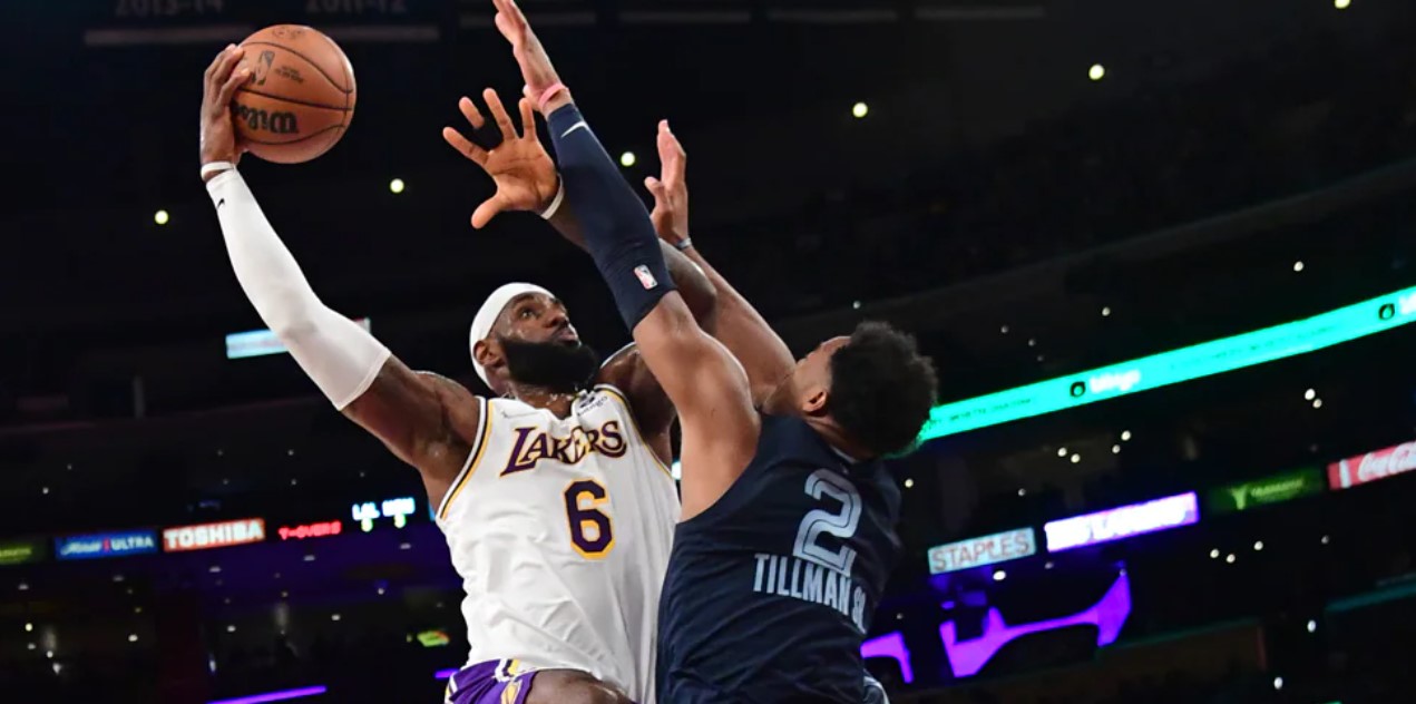 Tabela da NBA 2021/22