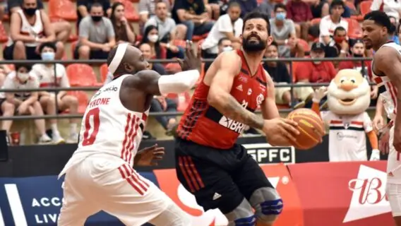 Tabela completa de jogos da NBB 2021/22: datas, horários e onde assistir