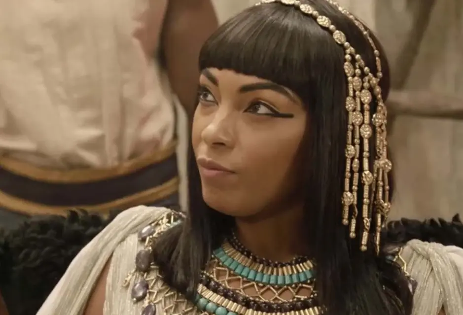 o que aconteceu com a esposa de potifar