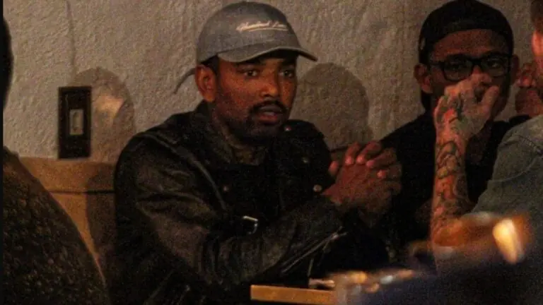 Nego do Borel está desaparecido e mãe do cantor abre B.O