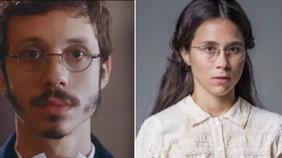 Nélio e Dolores vão ficar juntos em Nos Tempos do Imperador?