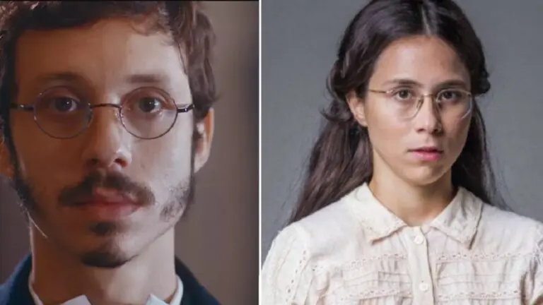 Nélio e Dolores vão ficar juntos em Nos Tempos do Imperador?