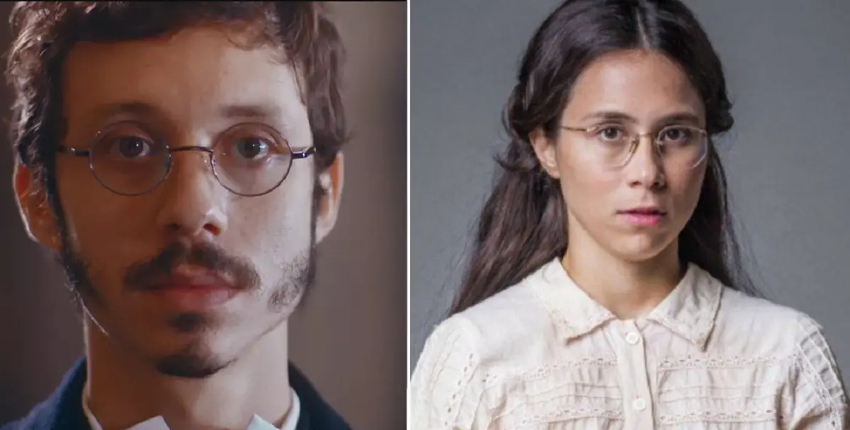 Nélio e Dolores Nos Tempos do Imperador