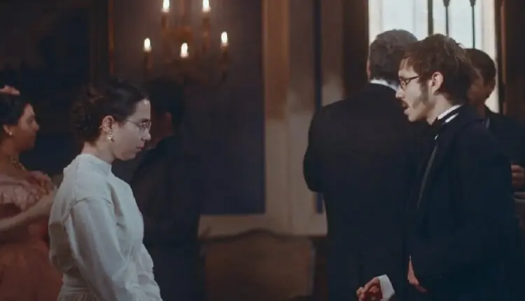 Personagens na novela