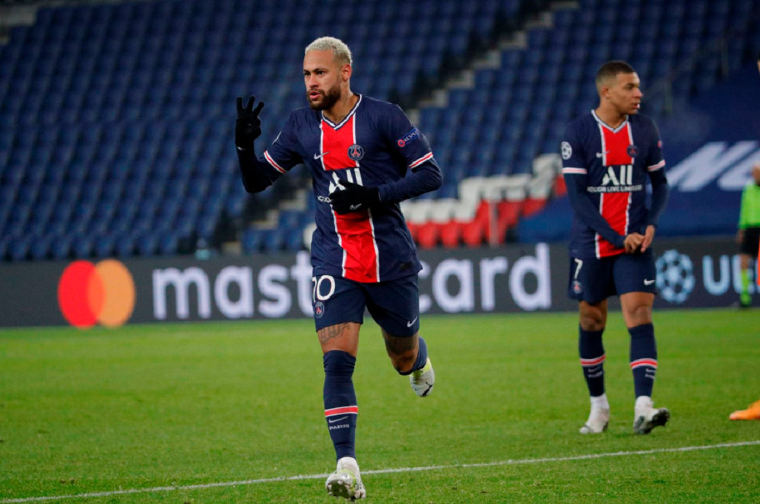 neymar vai jogar hoje