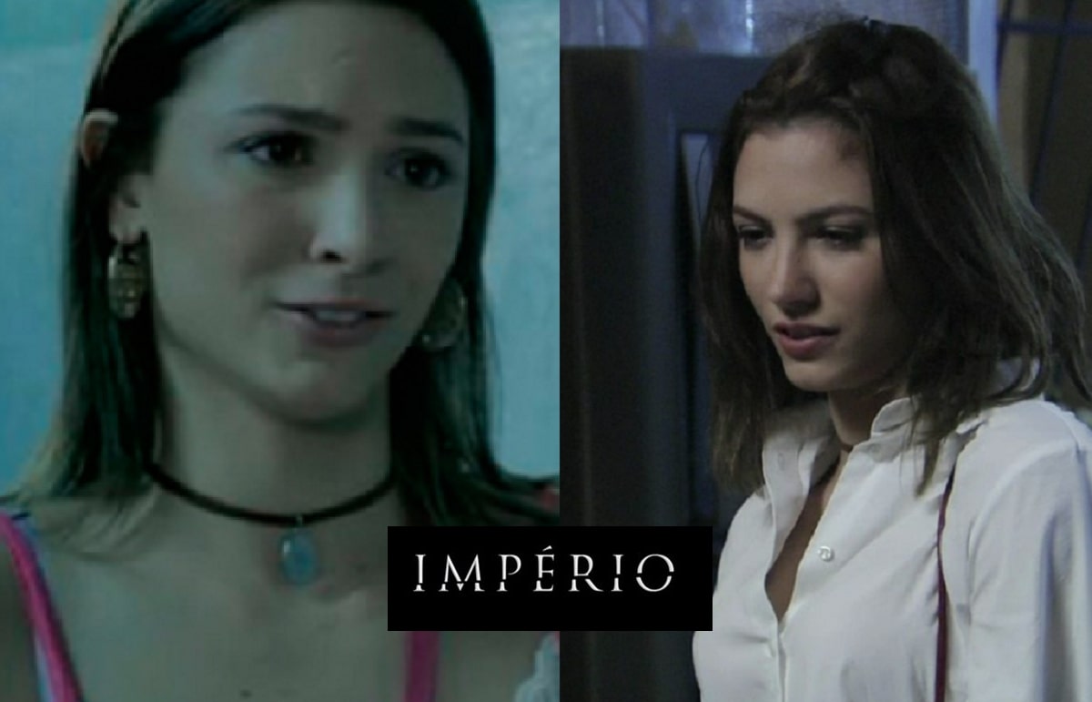 Noely final novela império