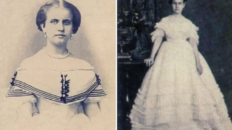 Leopoldina de Bragança morreu com quantos anos?