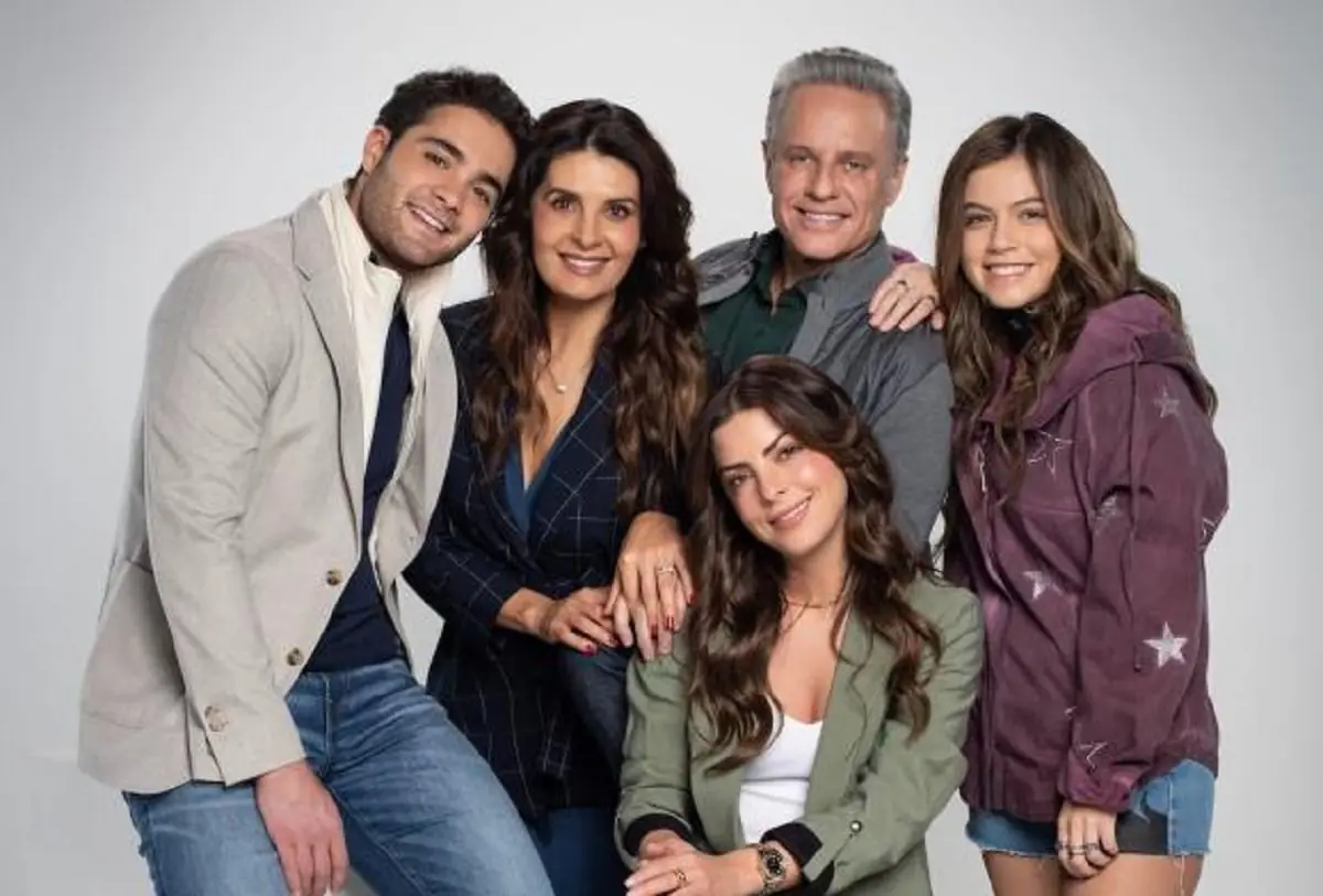 se nos deixam novela