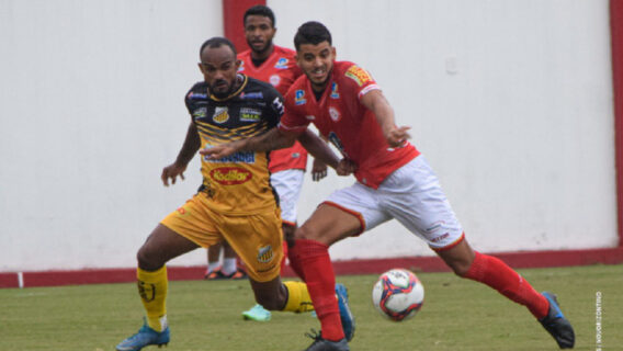 Novorizontino x Tombense ao vivo: onde assistir e horário do jogo – 24/10