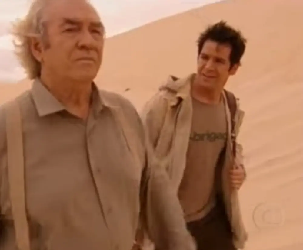 o clone como termina 