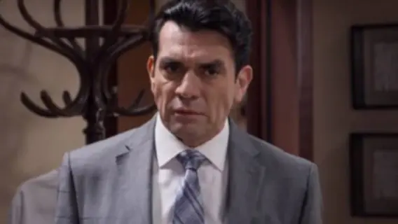 O que acontece com Ernesto no final da novela Te Dou a Vida?