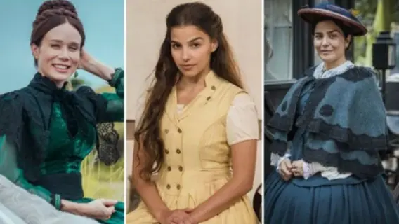 Nos Tempos do Imperador: o que é verdade na novela?