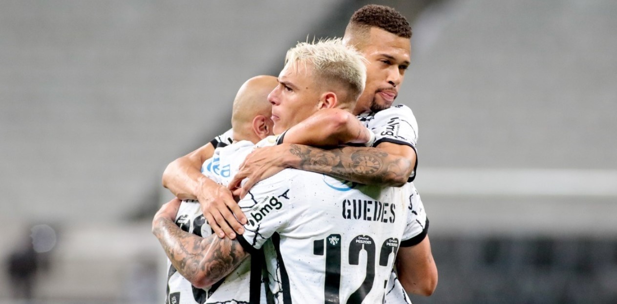 onde assistir Corinthians x Fluminense