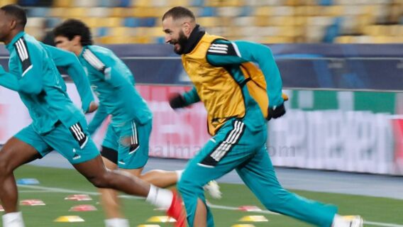 Saiba onde assistir ao jogo do Shakhtar Donetsk x Real Madrid – 19/10