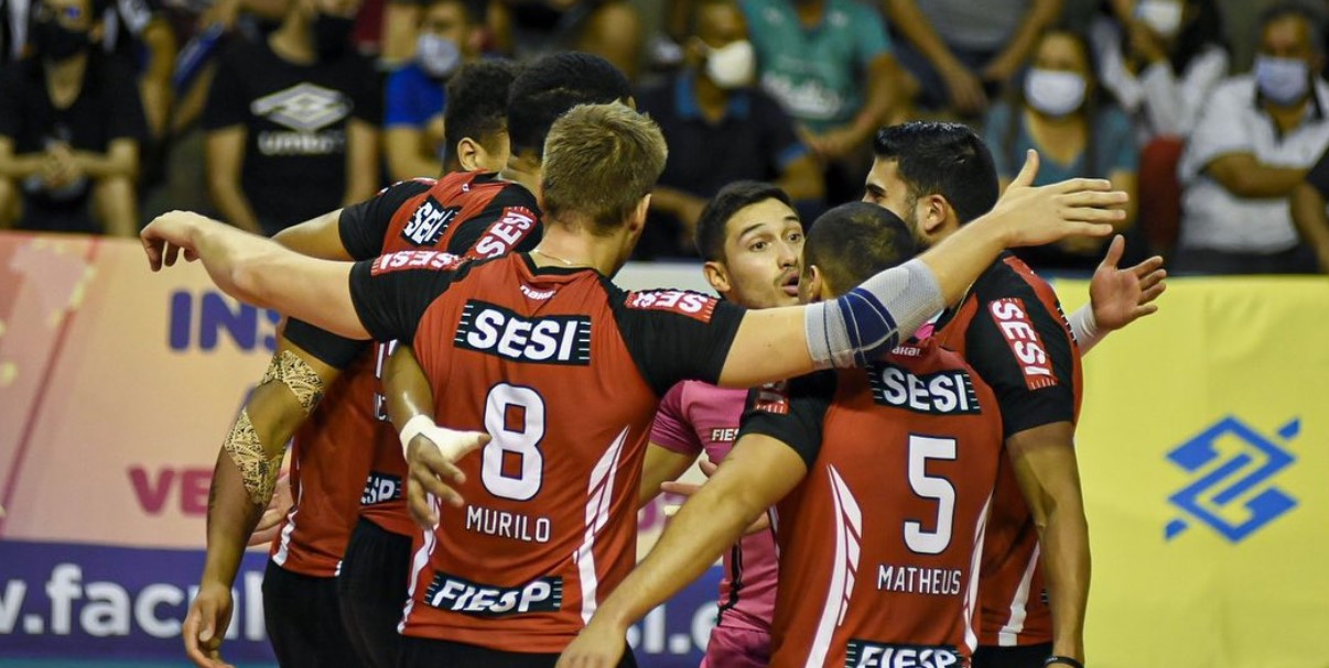 onde assistir a Superliga de vôlei