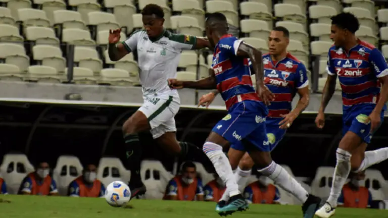 Onde assistir América MG x Fortaleza ao vivo e horário do jogo (30/10)