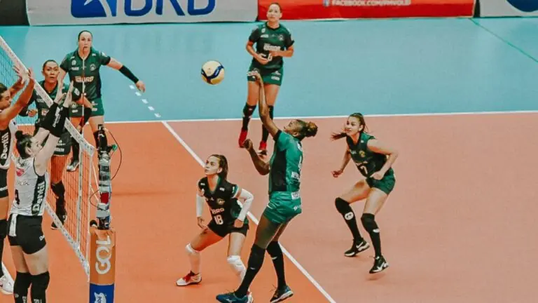 Brasília x Maringá: onde assistir ao jogo de vôlei feminino hoje (28/10)