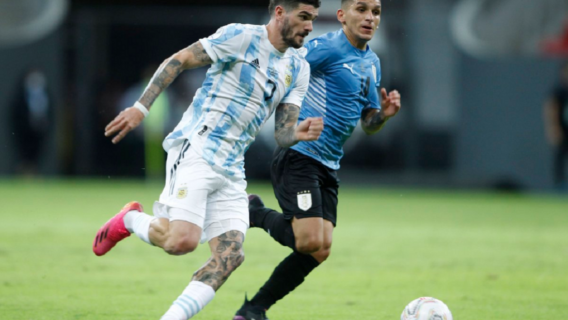 Jogo da Argentina x Uruguai hoje: onde assistir ao vivo e horário – 10/10