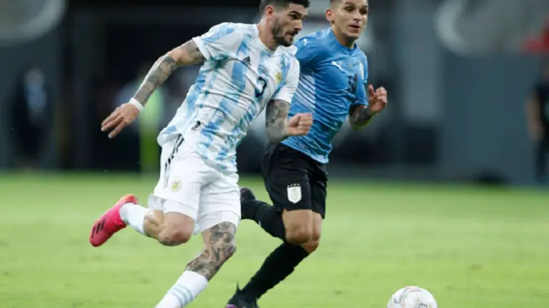 Jogo da Argentina x Uruguai hoje: onde assistir ao vivo e horário – 10/10