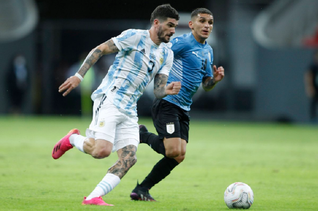 Argentina x Uruguai: onde assistir, horários e escalações pelas