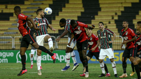 Onde assistir Athletico PR x Fluminense ao vivo e horário do jogo – 17/10