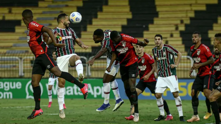 Onde assistir Athletico PR x Fluminense ao vivo e horário do jogo – 17/10