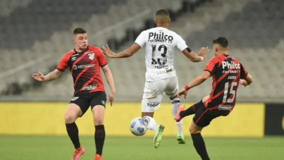 Onde assistir Athletico x Santos ao vivo e horário do jogo hoje (30/10)