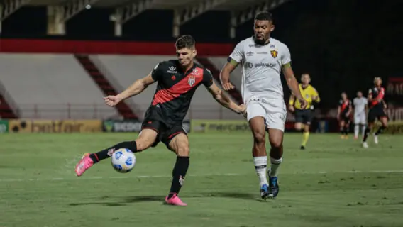 Onde assistir Sport x Atlético GO AO VIVO e horário do jogo hoje (31/10)