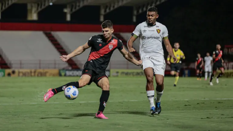 Onde assistir Sport x Atlético GO AO VIVO e horário do jogo hoje (31/10)