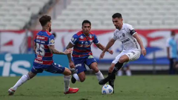 Onde assistir Atlético MG x Fortaleza ao vivo e horário do jogo hoje – 20/10