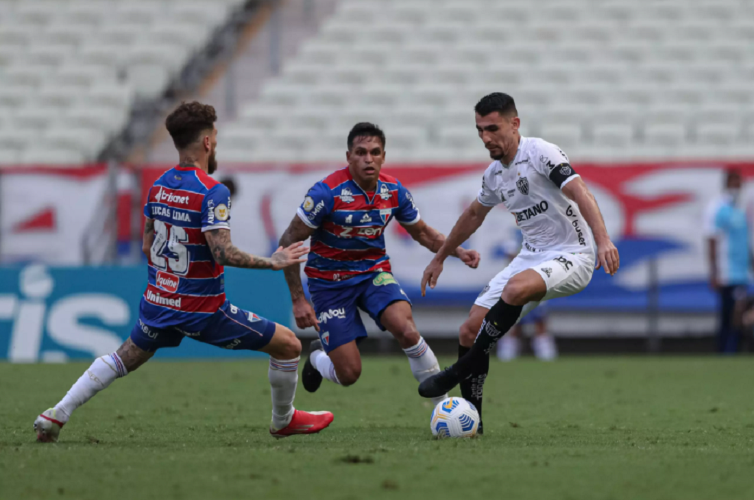 onde assistir atlético mg x fortaleza