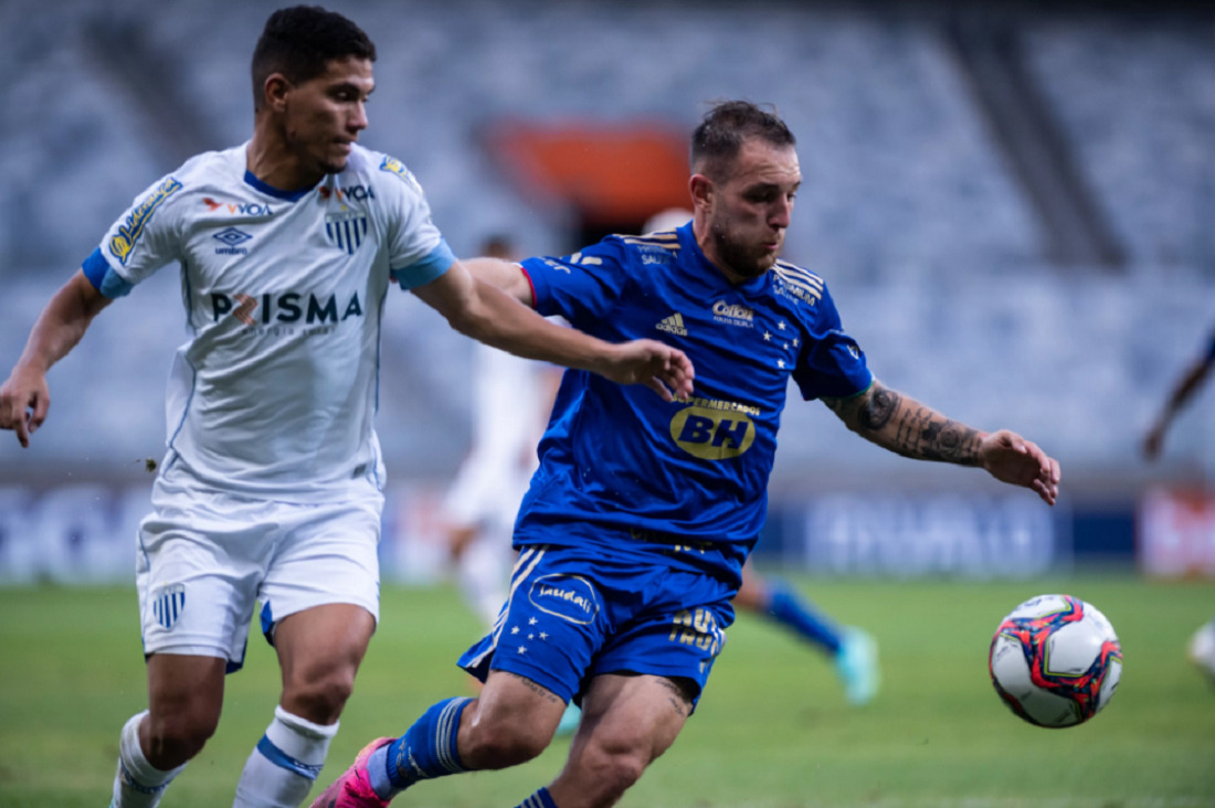 onde assistir avaí x cruzeiro