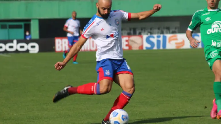 Onde assistir Bahia x Chapecoense ao vivo e horário do jogo – 24/10