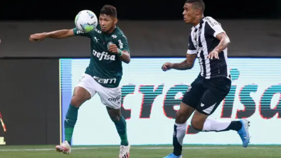 Onde assistir Ceará x Palmeiras ao vivo e horário do jogo hoje – 20/10