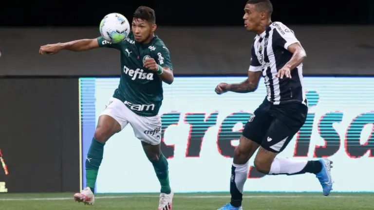 Onde assistir Ceará x Palmeiras ao vivo e horário do jogo hoje – 20/10