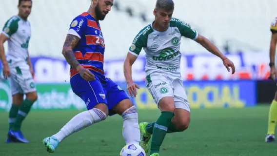 Onde assistir Chapecoense x Fortaleza ao vivo e horário do jogo – (16/10)