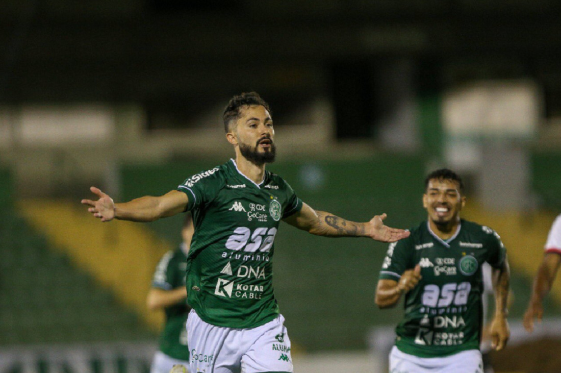 onde assistir Guarani x Confiança