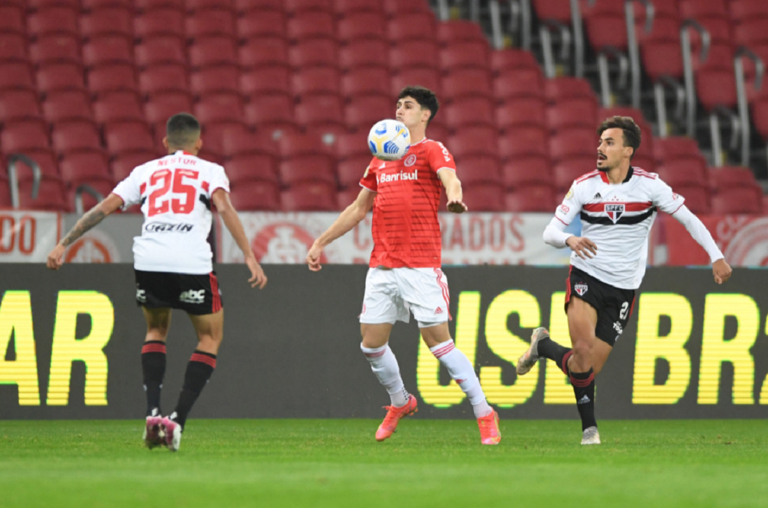 Jogo do Internacional ao vivo: veja onde assistir Inter x São Paulo na TV e  online pelo Campeonato Brasileiro - CenárioMT