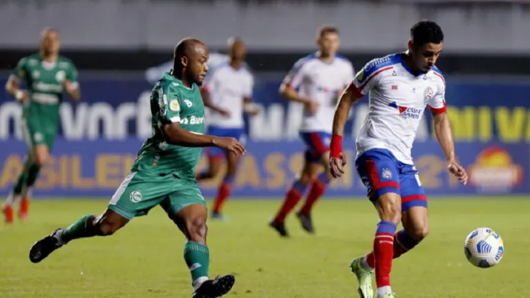 Onde assistir Juventude x Bahia AO VIVO e horário do jogo (30/10)