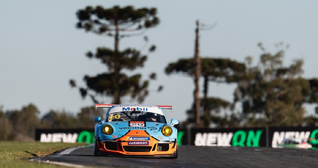 Porsche cup onde assistir