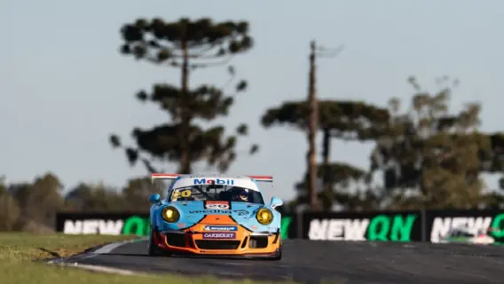 Onde assistir e horário da Porsche Cup neste domingo (10/10)