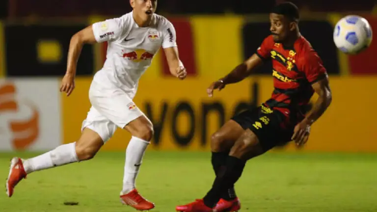 Onde assistir RB Bragantino x Sport AO VIVO e horário do jogo (28/10)