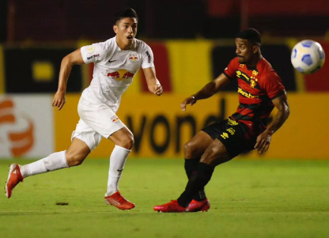 onde assistir RB Bragantino x Sport
