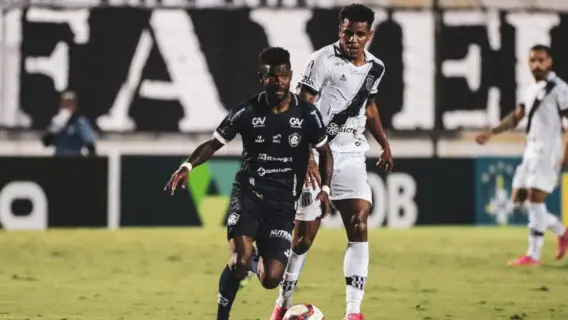 Onde assistir Remo x Ponte Preta ao vivo e horário do jogo hoje (24/10)